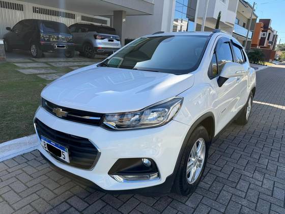 CHEVROLET TRACKER 1.4 16V TURBO FLEX LT AUTOMÁTICO